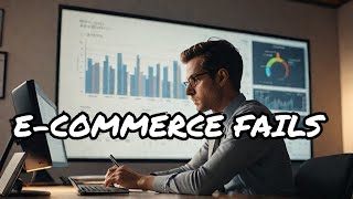 What I Learned From Failing At Ecommerce