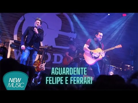 #NewMusicDigital - Felipe e Ferrari - Aguardente (CLIPE OFICIAL)