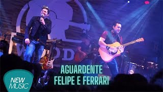 #NewMusicDigital - Felipe e Ferrari - Aguardente (CLIPE OFICIAL)