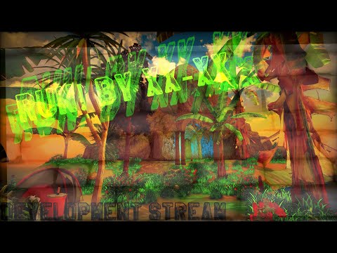 Run! By -X-ScornGames - Developmet Stream 12 Summary [Indie Zombie Game]