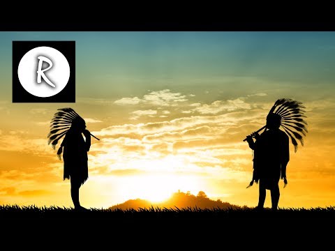 Shamanic Music for Spiritual Journey: Flutes, native american spiritual music, drums