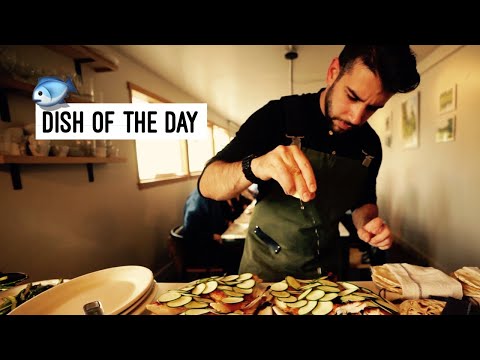 The "Best Part of the Curried Fish" v2 - Dish of the Day