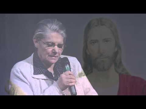 Santa Missa 01/08/2013 - Oração Irmã Luiza