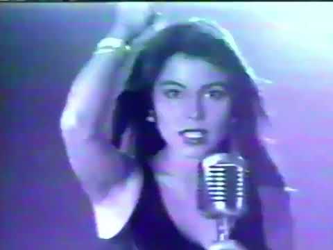 Tatiana Bustos - Sinceridad (1993) (Video Clip Audio Mejorado)