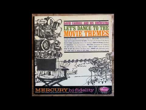 David Carroll Orchestra – Let's Dance To The Movie Themes
