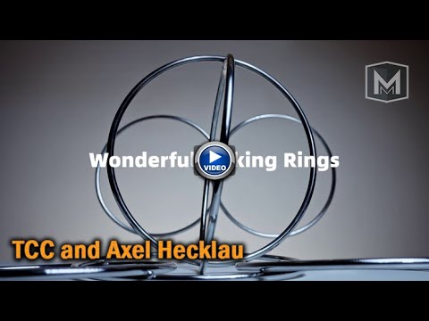 Voir la vidéo de Wonderful Linking Rings - TCC