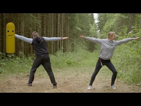 BlimE-dansen 2017 - Gul del