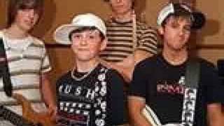 she dances on the stage