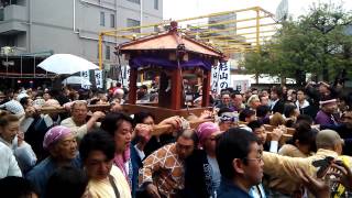 preview picture of video '2015 Kanamara Matsuri'