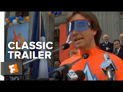 Hero At Large (1980) Official Trailer