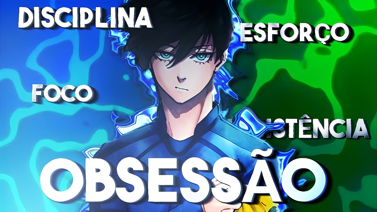 Seja Obsessivo para Vencer !