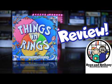 Ryan and Bethany review Things in Rings!