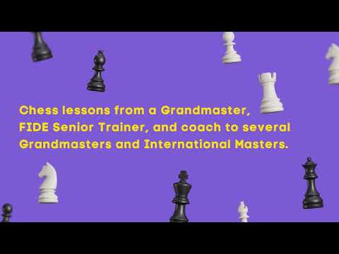 PROFESSIONAL CHESS LESSONS BY GM SARKHAN GULIYEV