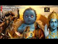 Ramayana Untold Episode 1 The Birth Of Shri Ram Ravana S Rise And Valmiki S Transformation