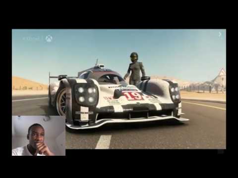 Forza Motorsport 7 - E3 2017 Reveal Trailer [HD] REACTION!!!