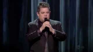 Patton Oswalt: Gay Marriage and Green Lantern Rings.