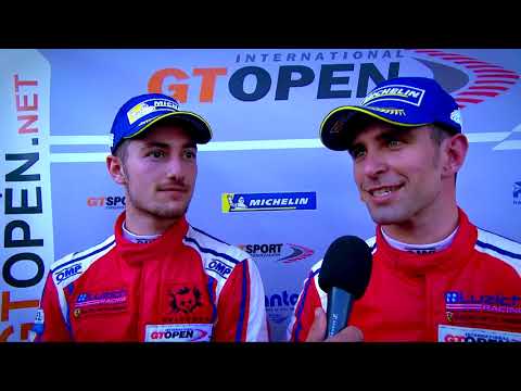 International GT Open 2018 Round 1 Review - ESTORIL