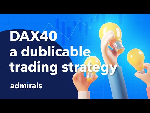 DAX40: How Experienced Traders Do It | Trading Spotlight
