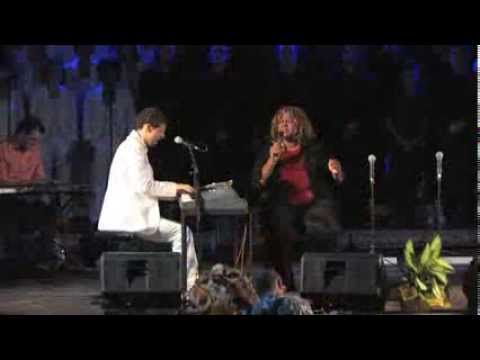 Nova Gospel Festival 2007 - Rejoice Gospel Choir con Robin Brown