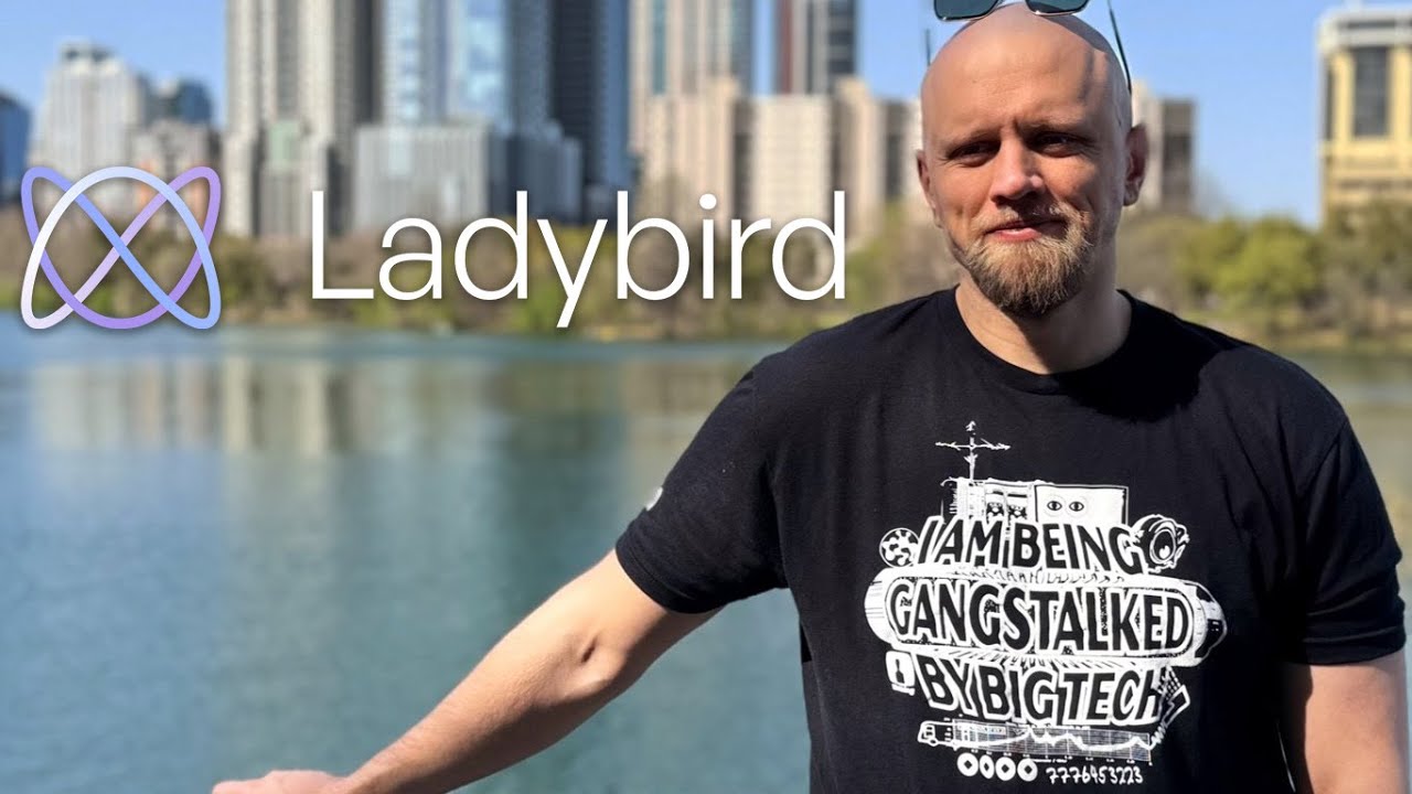 Andreas Kling's Keynote Presentation on the Ladybird Browser