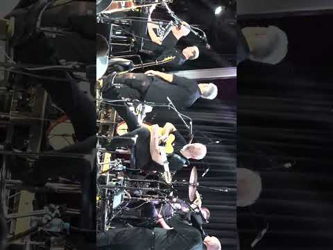 Gladstone Pier 16th August. the gov ..living legend John Schumann. Jamie Harrison on bass.