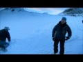 Top gear - Jeremy Clarkson's snow measuring tactic