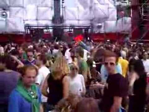 Monika Kruse & Gregor Tresher @ Awakenings Festival Awakenings Festival 28-06-2008