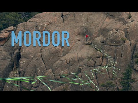 "The Fellowship" - Colorado's Longest Highline