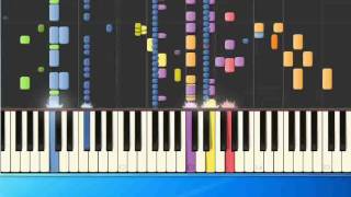 Ricky Shane   Heut ist Vollmond pr [Synthesia/midi]
