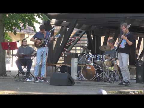 MYSTERY IN SPACE plays "Lassan" live (Alte Patrone, Mainz)