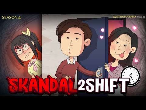 OFFICE SCANDAL 2 SHIFT | I Have a Story | True Story | SEASON 4