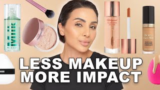 Less Makeup Better Results - My Everyday Quick Routine