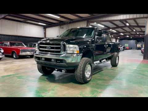 2002 Ford F250 (CC-1597135) for sale in Sherman, Texas