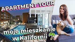 Vlog + Apartment Tour | Przeprowadzamy się do Los Angeles!