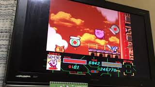 星のカービィスターアライズ発売前なのでスーファミのカービィ実況パート3