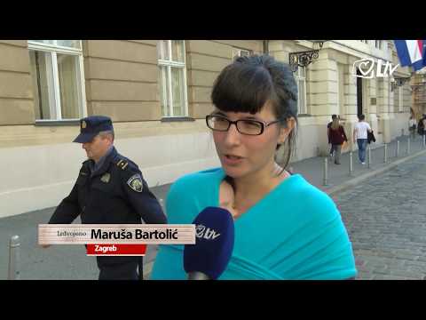 Izdvojeno 13.10.2017. - Peticija za život predana je Saboru