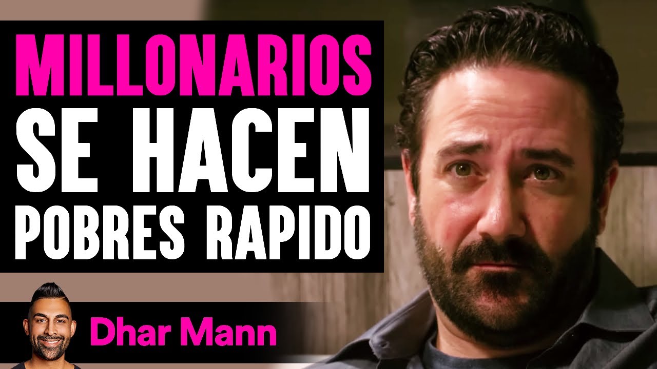 Millonarios Se Hacen Pobres Rapido | Dhar Mann Studios