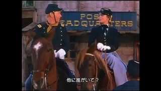 She Wore A Yellow Ribbon - John Wayne -  Mitch Miller