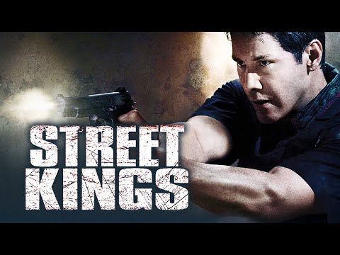 You definitely don't know this movie starring KEANU REEVES: Street Kings (2008 | full thriller)