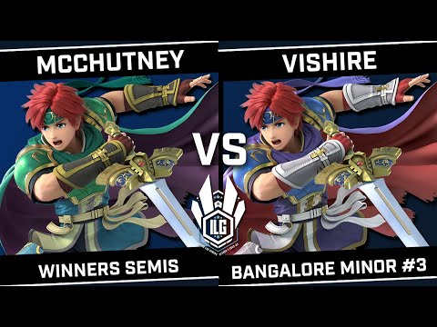 McChutney (Roy) vs Vishire (Roy) - ILG Bangalore Minor #3