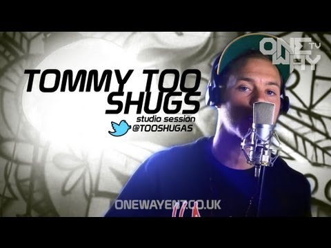 ONE WAY TV | TOMMY TOO SHUGS STUDIO SESSIONS EP3 @TOOSHUGAS