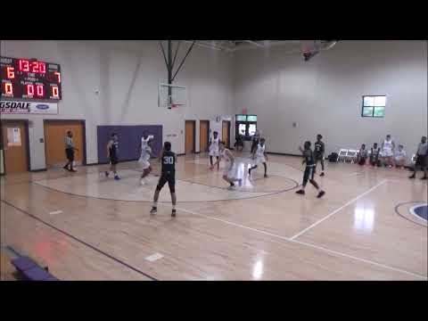 Parsa Shekarriz - Combine Academy - 2019 Summer Highlights