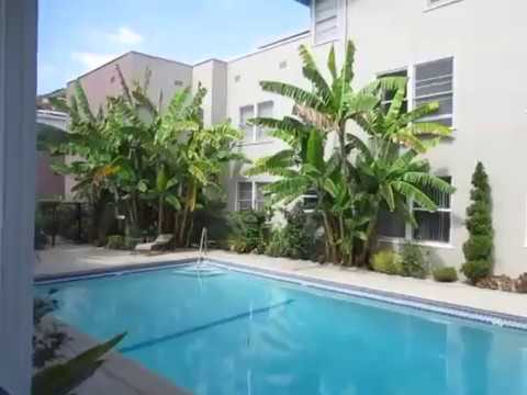 PL7758 - Studio Apartment For Rent (West Hollywood, CA).