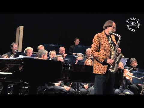 Jeremy (Scott Robinson) Martin Wind Quartet + FORM directed by Massimo Morganti