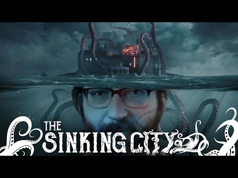 TOM & SIMON'S LOVECRAFT ADVENTURE | THE SINKING CITY