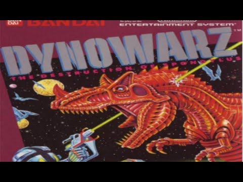 Dynowarz : The Destruction Of Spondylus NES