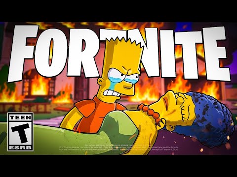 The Fortnite story is completely escalating...