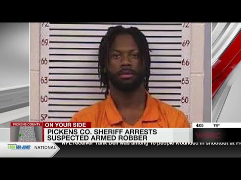 Pickens Arrest