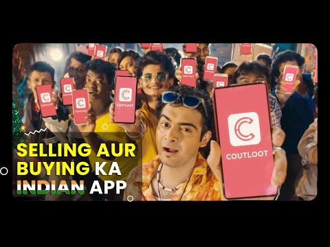 CoutLoot: Online Shopping App Video