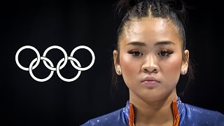 Can this routine take Suni Lee to GOLD 🥇